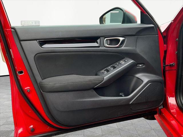 2022 Honda Civic - $20,772