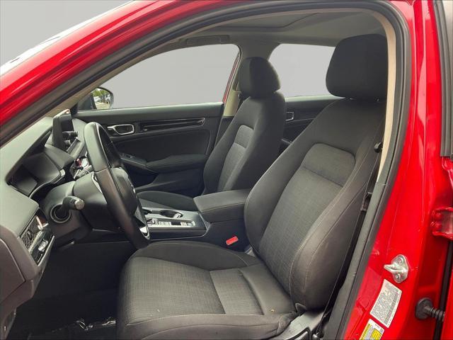 2022 Honda Civic - $20,772