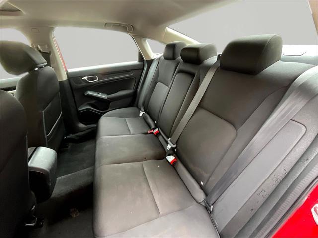 2022 Honda Civic - $20,772
