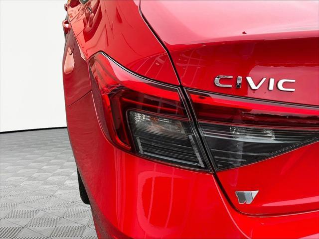 2022 Honda Civic - $20,772