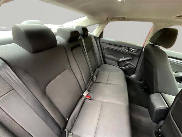 2022 Honda Civic - $20,772