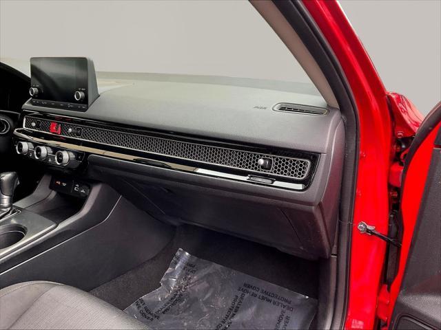 2022 Honda Civic - $20,772