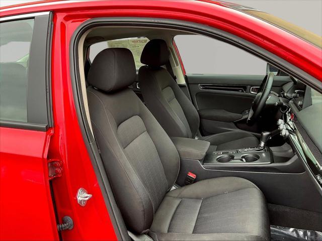 2022 Honda Civic - $20,772