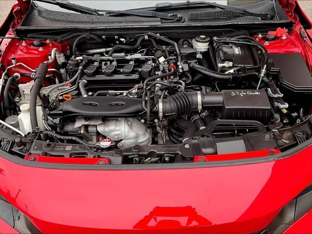 2022 Honda Civic - $20,772