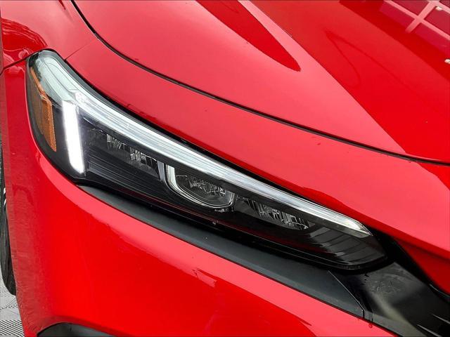 2022 Honda Civic - $20,772