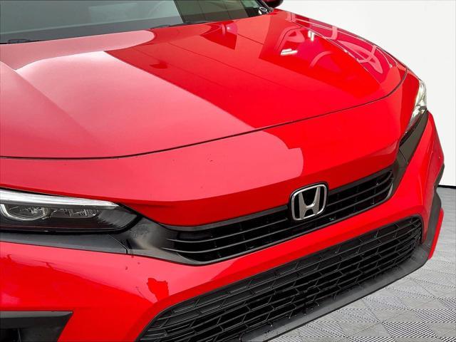 2022 Honda Civic - $20,772