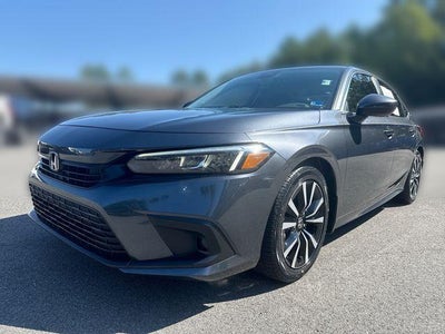 2023 Honda Civic EX 4DR Sedan W/O BSI