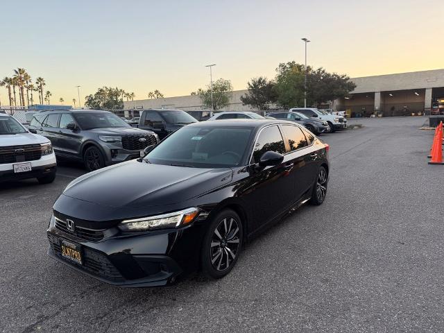 2024 Honda Civic - $25,685