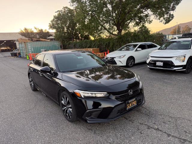2024 Honda Civic - $25,685