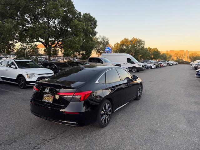 2024 Honda Civic - $25,685