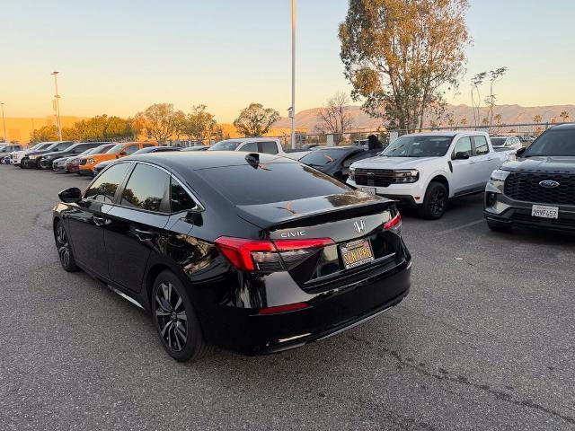 2024 Honda Civic - $25,685