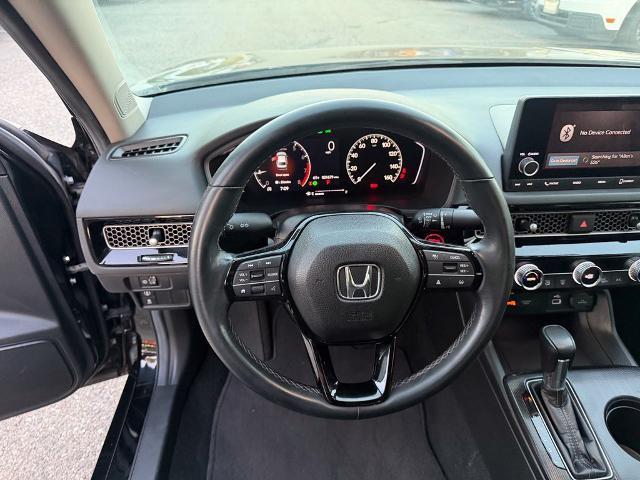 2024 Honda Civic - $25,685