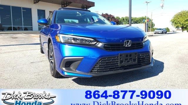 Preowned 2024 Honda Civic EX for Sale