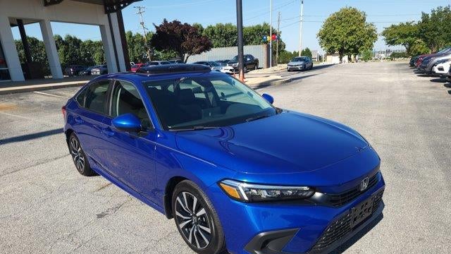 2024 Honda Civic EX