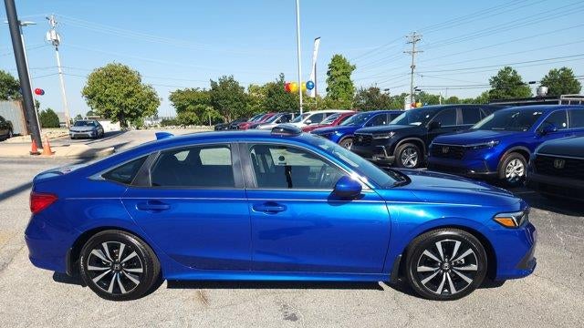 2024 Honda Civic EX