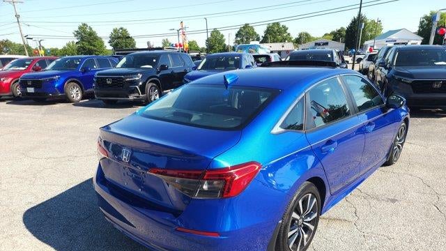 2024 Honda Civic EX