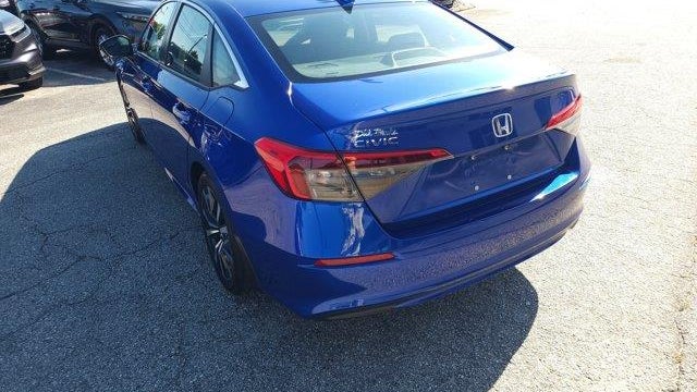 2024 Honda Civic EX