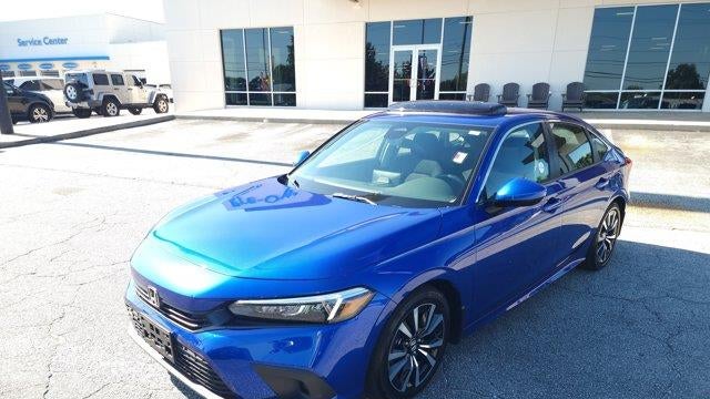 2024 Honda Civic EX