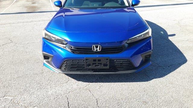 2024 Honda Civic EX