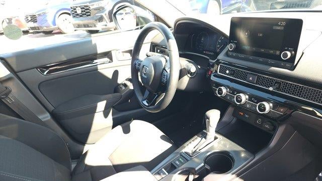 2024 Honda Civic EX