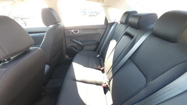 2024 Honda Civic EX