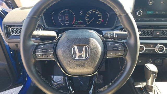 2024 Honda Civic EX