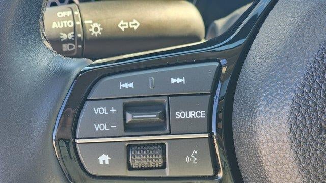 2024 Honda Civic EX