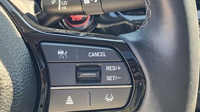 2024 Honda Civic EX