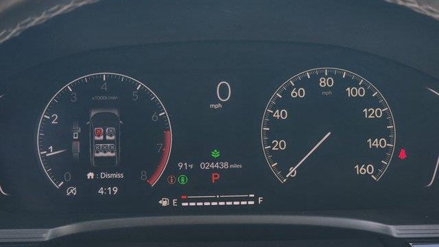 2024 Honda Civic EX