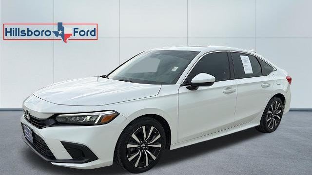 Preowned 2024 Honda Civic EX for Sale