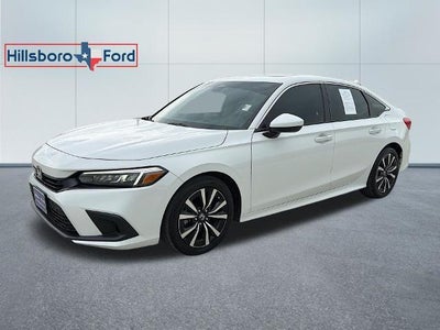 2024 Honda Civic EX 4DR Sedan