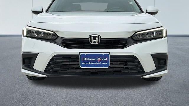 2024 Honda Civic EX
