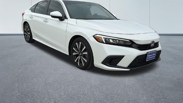 2024 Honda Civic EX