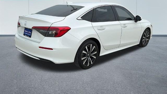 2024 Honda Civic EX
