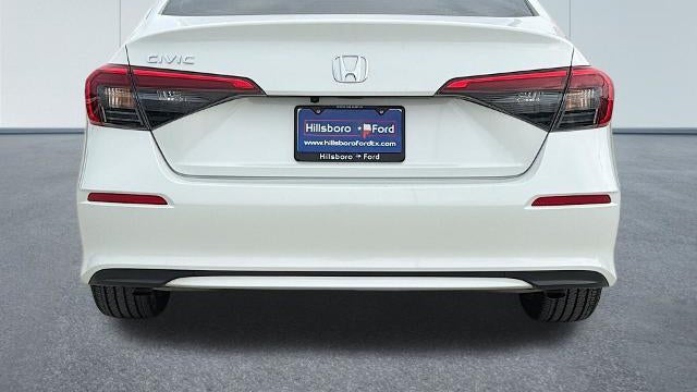 2024 Honda Civic EX