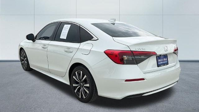 2024 Honda Civic EX