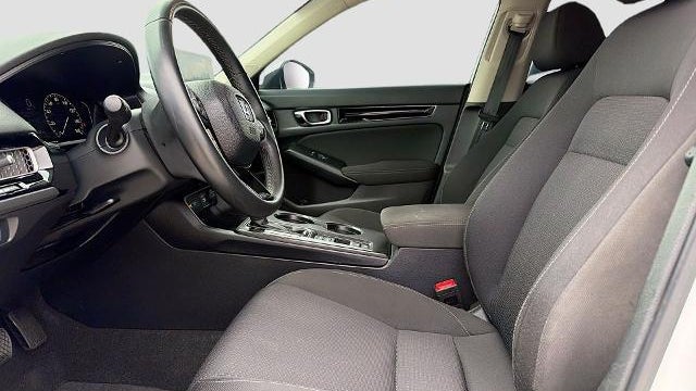 2024 Honda Civic EX