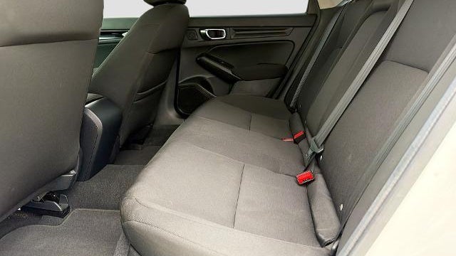 2024 Honda Civic EX