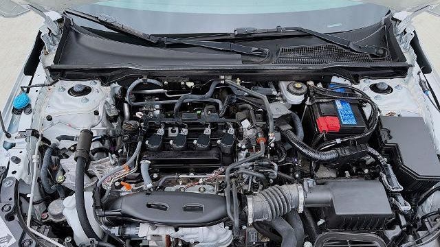 2024 Honda Civic EX
