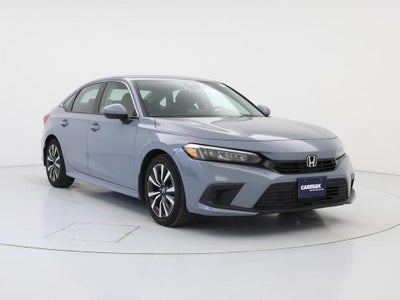 Photo of a 2024 Honda Civic EX 4DR Sedan for sale