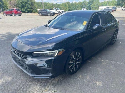 2024 Honda Civic EX 4DR Sedan