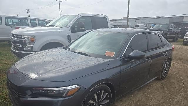 Preowned 2024 Honda Civic EX for Sale