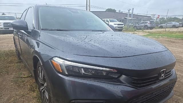 2024 Honda Civic EX