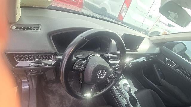 2024 Honda Civic EX