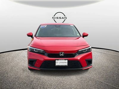 Photo of a 2024 Honda Civic EX 4DR Sedan for sale