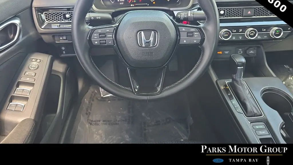 2022 Honda Civic EX