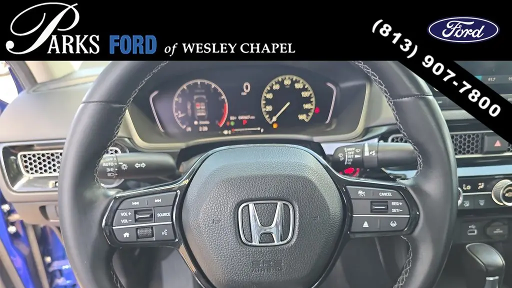 2022 Honda Civic EX