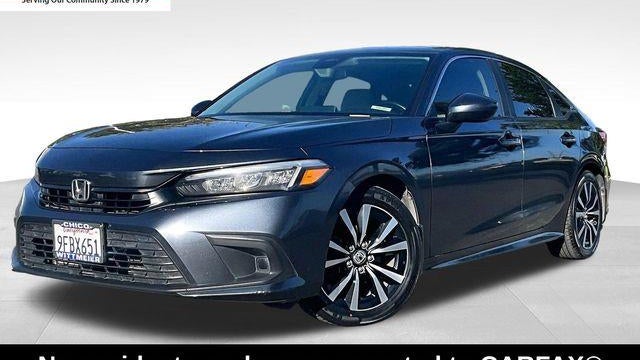 Preowned 2023 Honda Civic EX for Sale