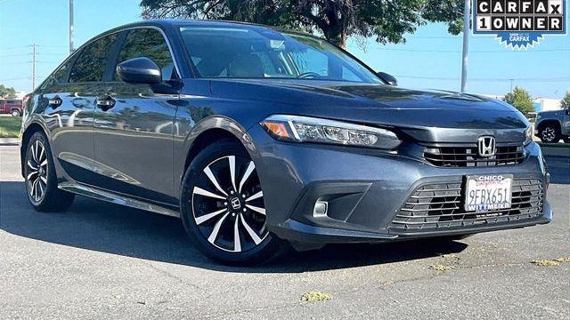 2023 Honda Civic EX