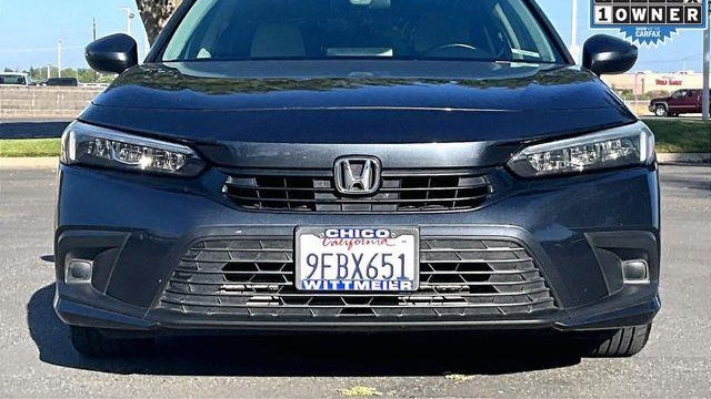2023 Honda Civic EX